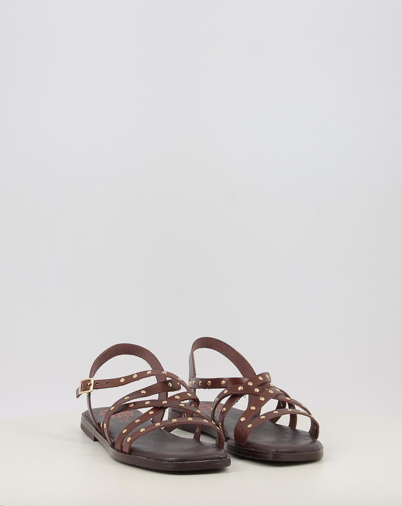 Sandalias PORRONET 3223 marrón