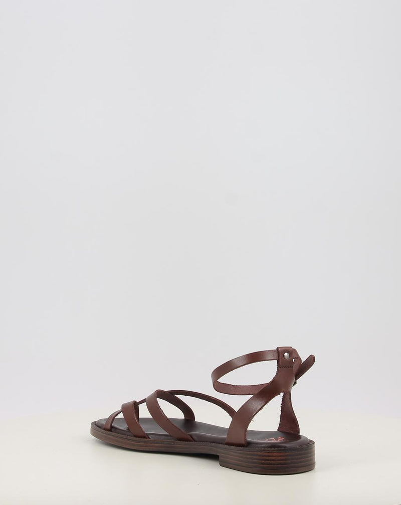 Sandalias PORRONET 3230 marrón