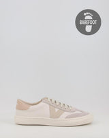 Zapatillas VICTORIA OLMO BAREFOOT EFECTO PIEL & SERRAJE 1186100 blanco
