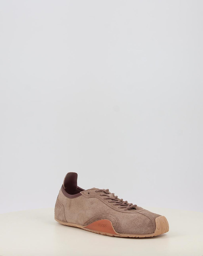 Zapatillas KOOPS ZEN marrón