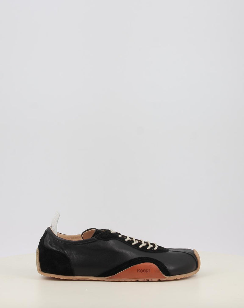 Zapatillas KOOPS ZEN NAPA negro