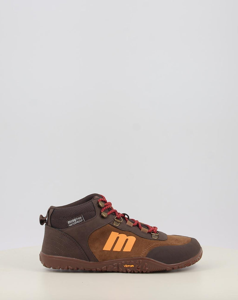 Zapatillas MUSTANG 85522 W marrón