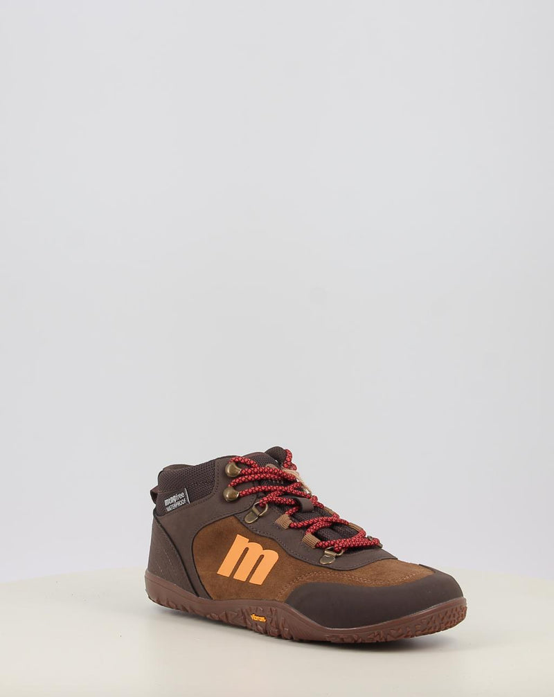 Zapatillas MUSTANG 85522 W marrón