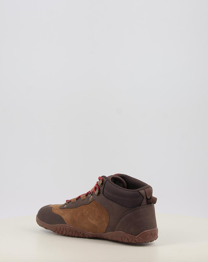 Zapatillas MUSTANG 85522 W marrón
