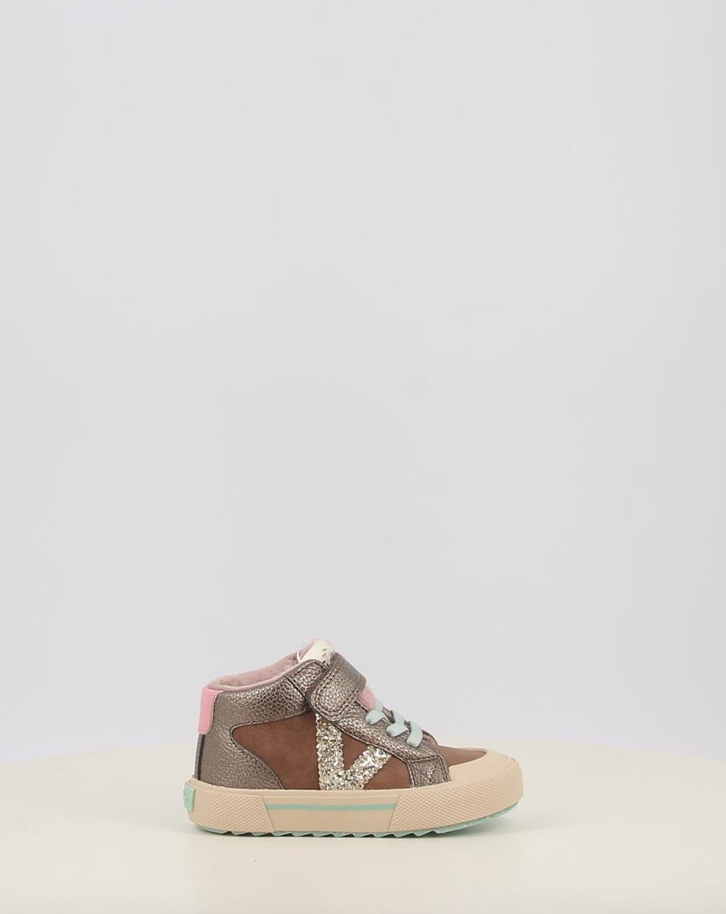 Zapatillas VICTORIA 1065203 marrón