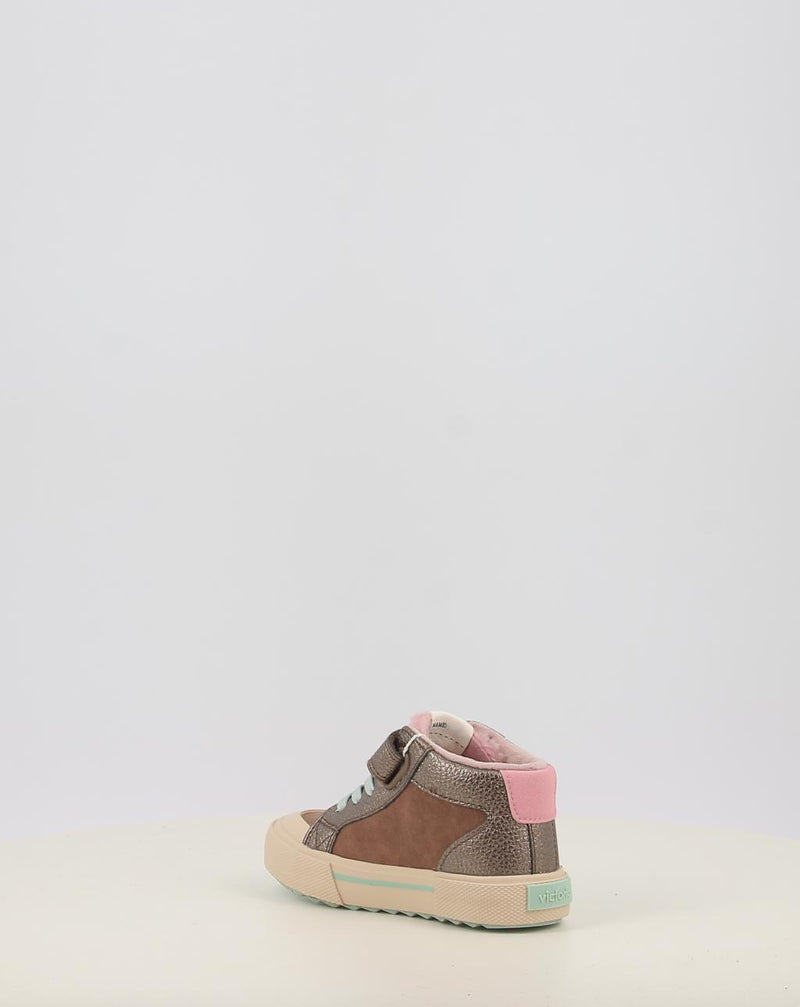 Zapatillas VICTORIA 1065203 marrón
