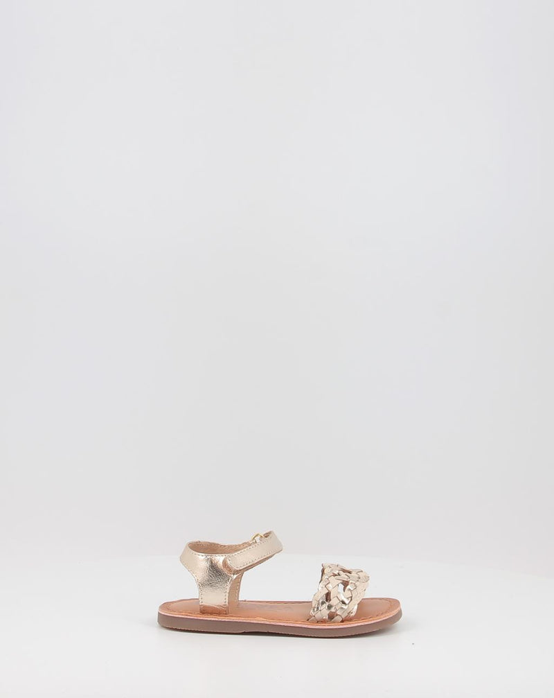 Sandalias GIOSEPPO MAINSAT 68212-P oro