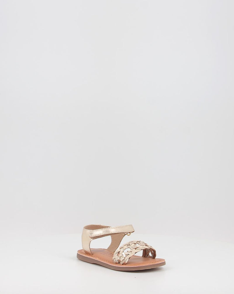 Sandalias GIOSEPPO MAINSAT 68212-P oro