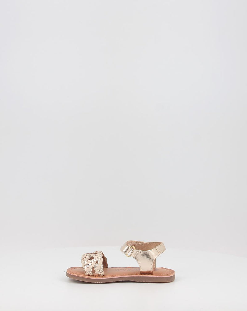 Sandalias GIOSEPPO MAINSAT 68212-P oro