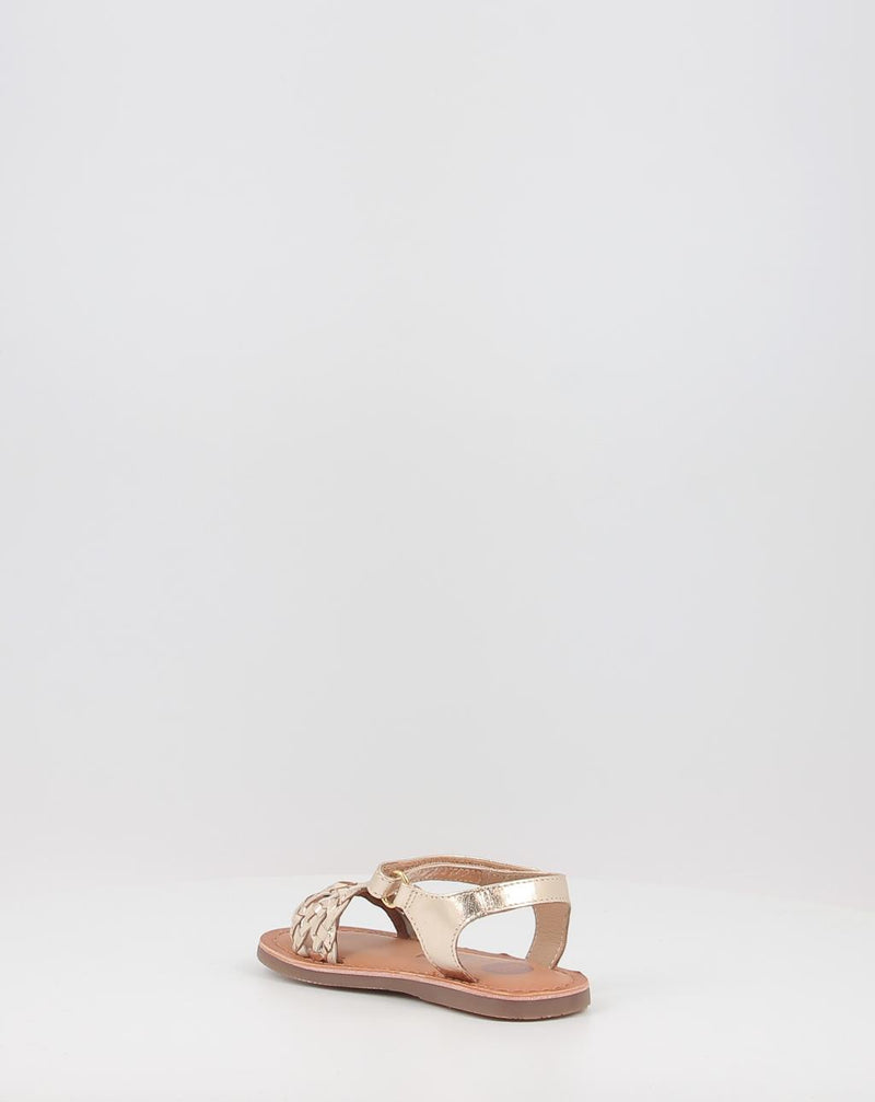 Sandalias GIOSEPPO MAINSAT 68212-P oro
