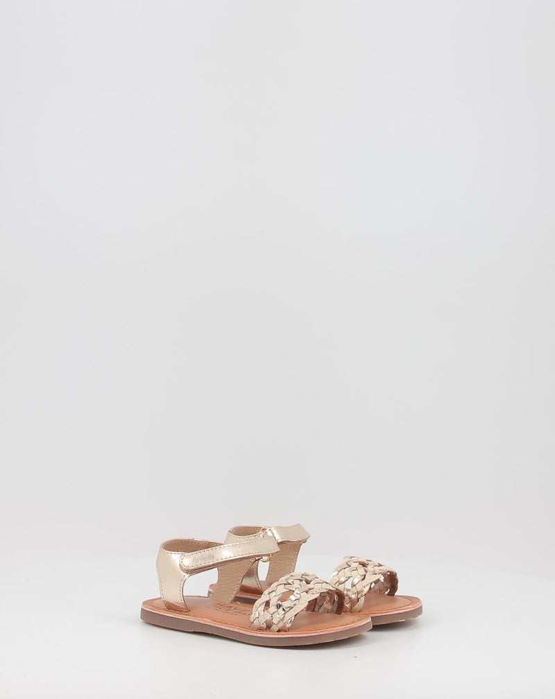 Sandalias GIOSEPPO MAINSAT 68212-P oro
