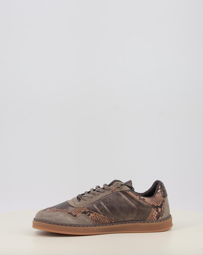 Zapatos deportivos CETTI C-848 BAREFOOT bronce