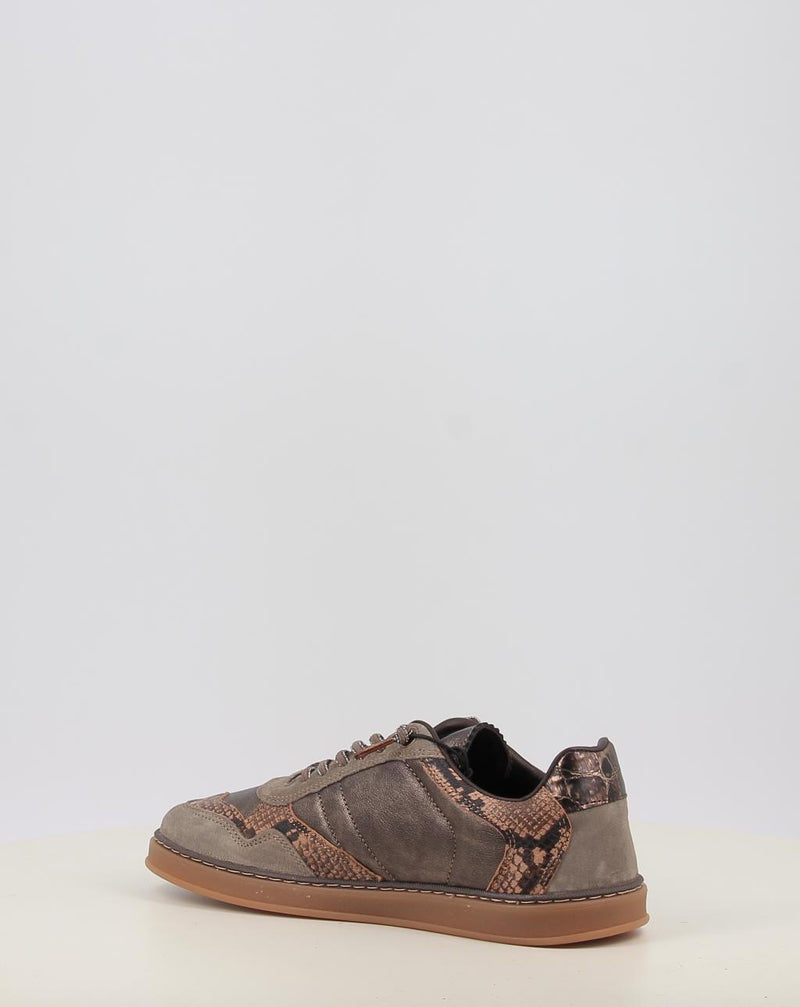 Zapatos deportivos CETTI C-848 BAREFOOT bronce