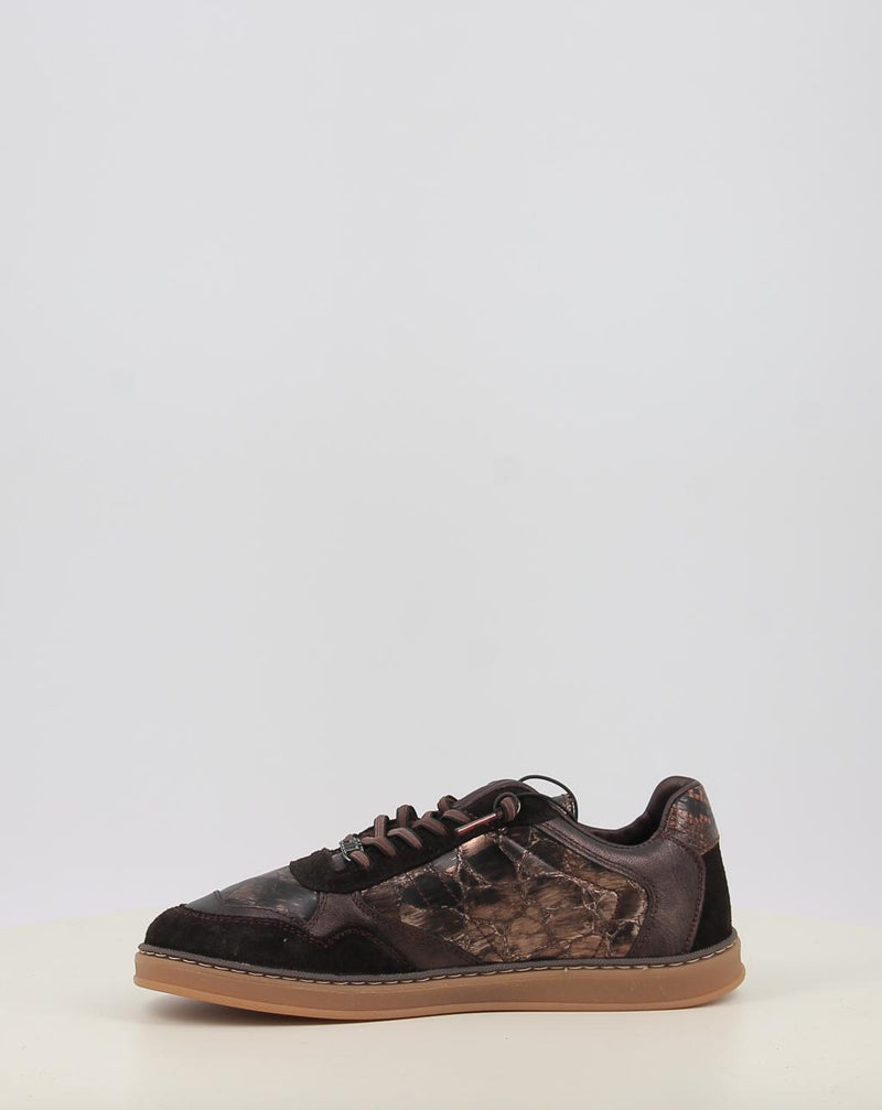 Zapatos deportivos CETTI C-848 BAREFOOT marrón
