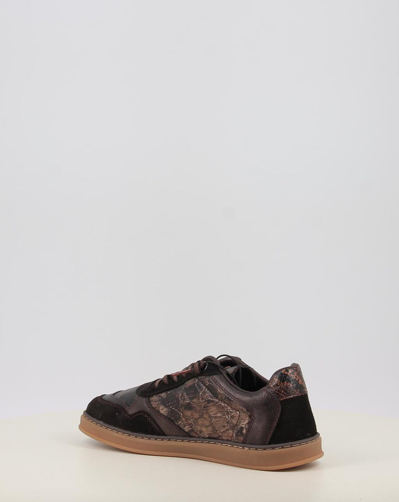 Zapatos deportivos CETTI C-848 BAREFOOT marrón