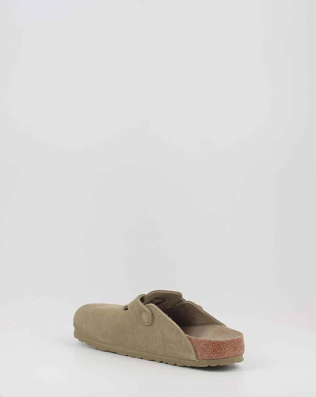 BOSTON LEVE Faded Khaki