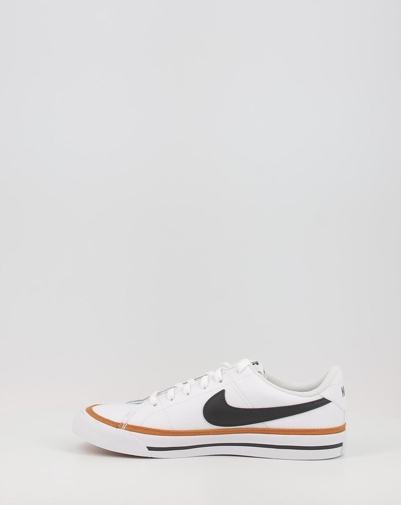 Zapatillas NIKE COURT LEGACY DA5380-102 blanco