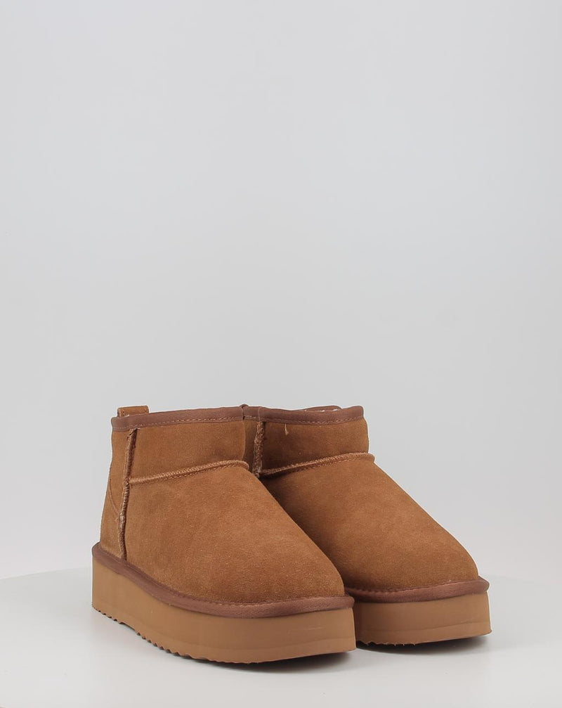 Botas OBI SHOES CERVINO cuero