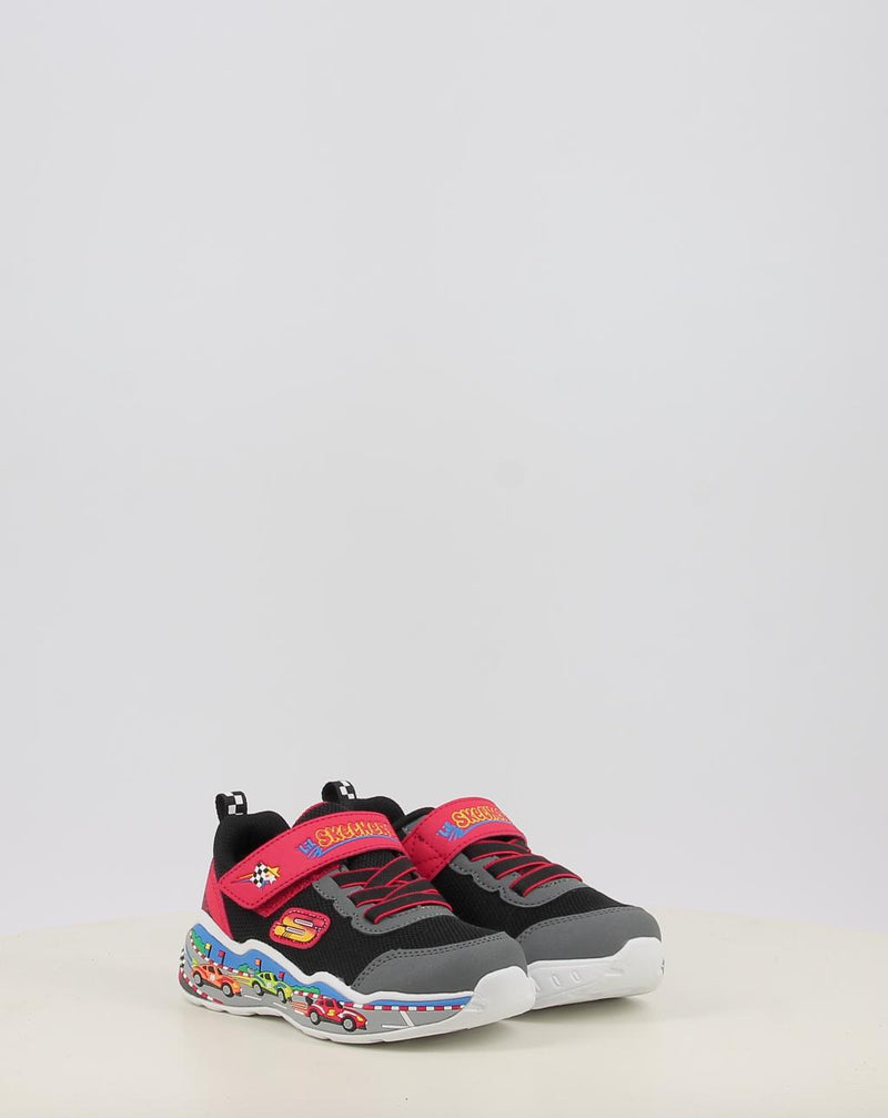 Zapatillas SKECHERS PLAY SCENE 407312N negro