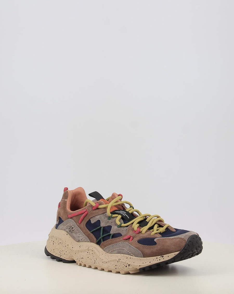 Zapatillas FLOWER MOUNTAIN YAMABUSHI MAN marrón - vista 1