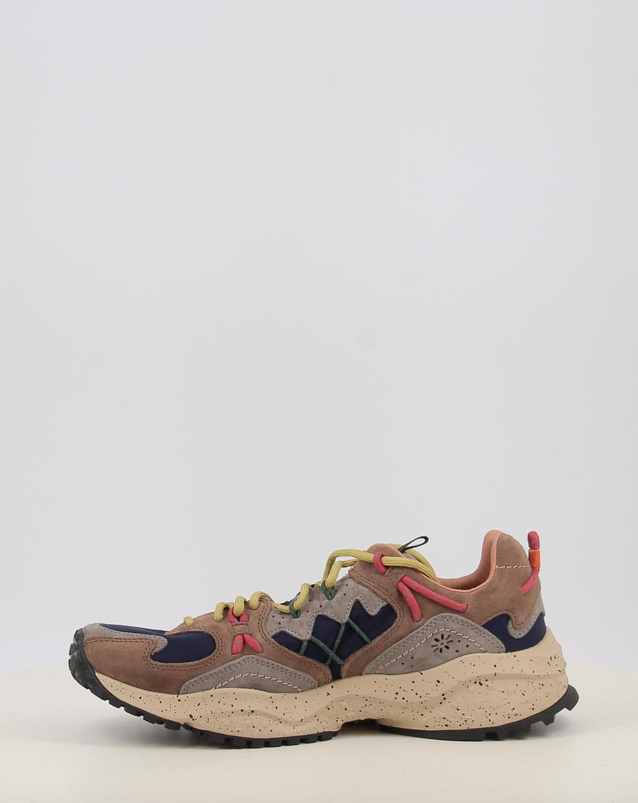 Zapatillas FLOWER MOUNTAIN YAMABUSHI MAN marrón - vista 2