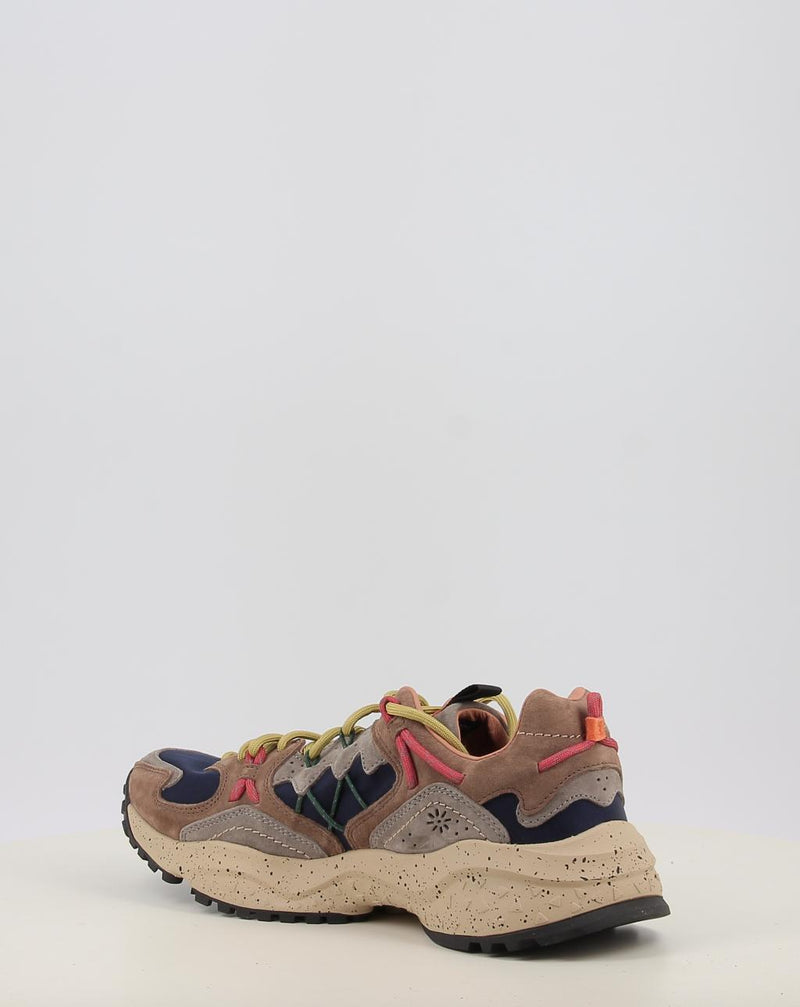 Zapatillas FLOWER MOUNTAIN YAMABUSHI MAN marrón