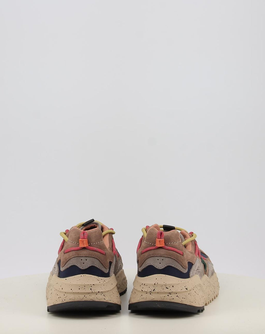 Zapatillas FLOWER MOUNTAIN YAMABUSHI MAN marrón - vista 5