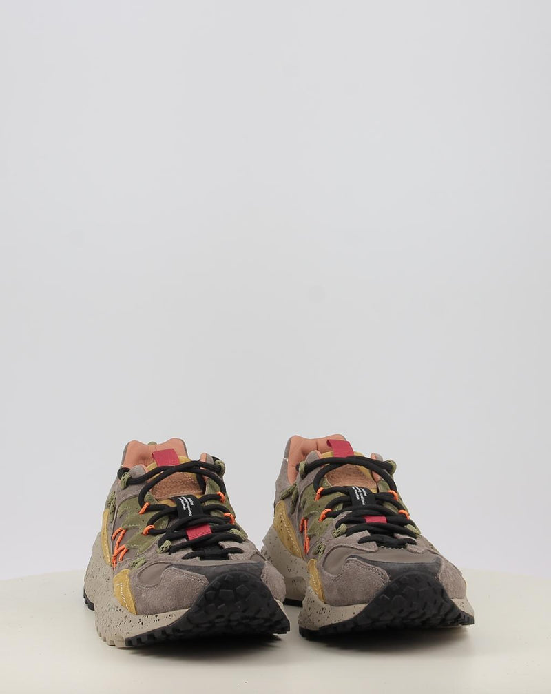 Zapatillas FLOWER MOUNTAIN YAMABUSHI MAN marrón
