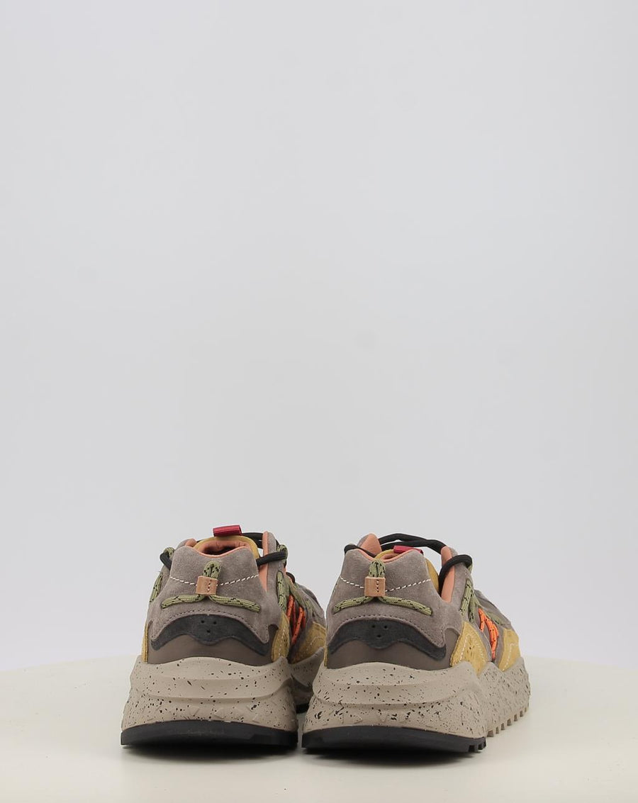 Zapatillas FLOWER MOUNTAIN YAMABUSHI MAN marrón - vista 5