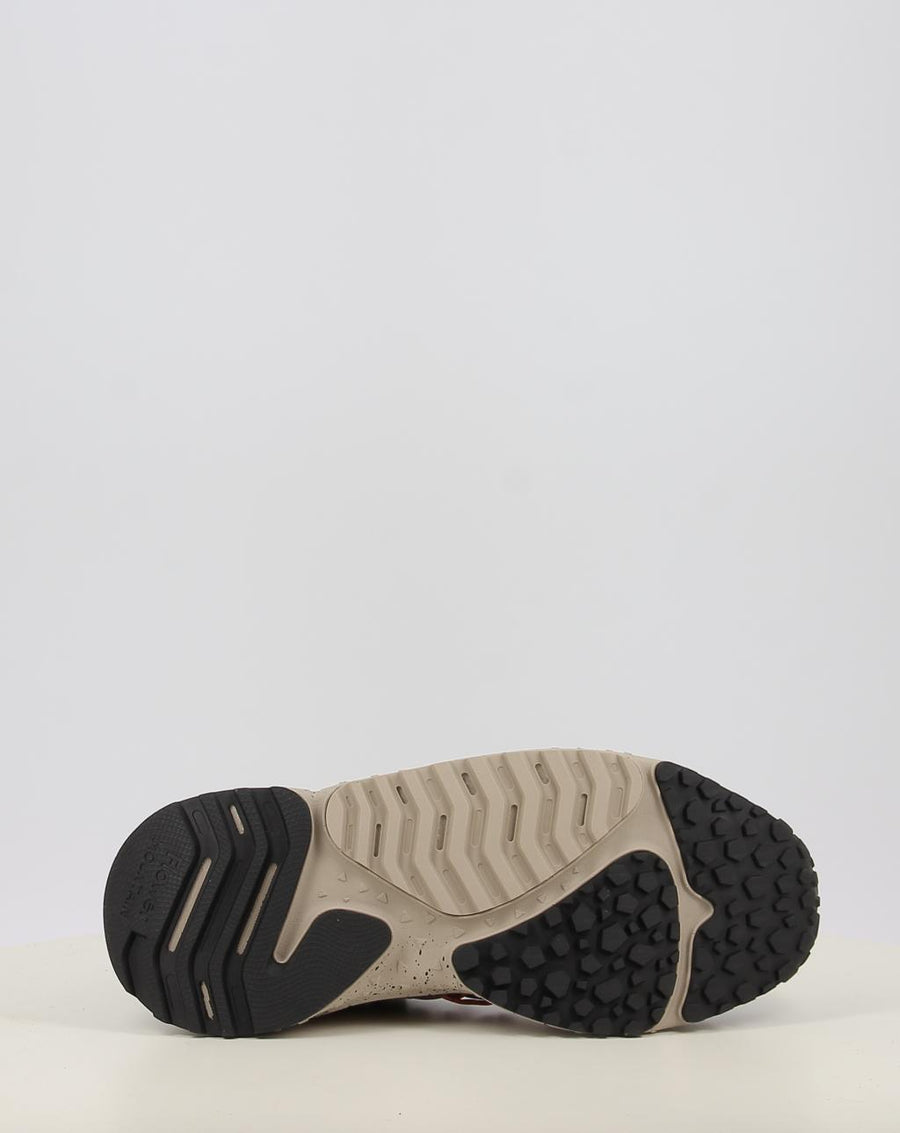 Zapatillas FLOWER MOUNTAIN YAMABUSHI MAN marrón - vista 6