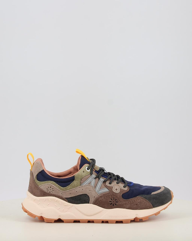 Zapatillas FLOWER MOUNTAIN YAMANO 3 MAN gris