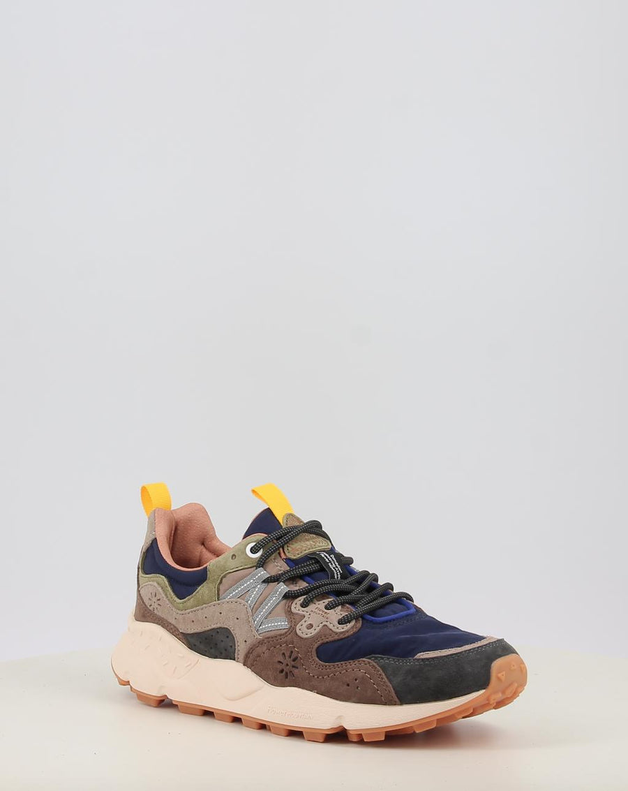 Zapatillas FLOWER MOUNTAIN YAMANO 3 MAN gris - vista 1