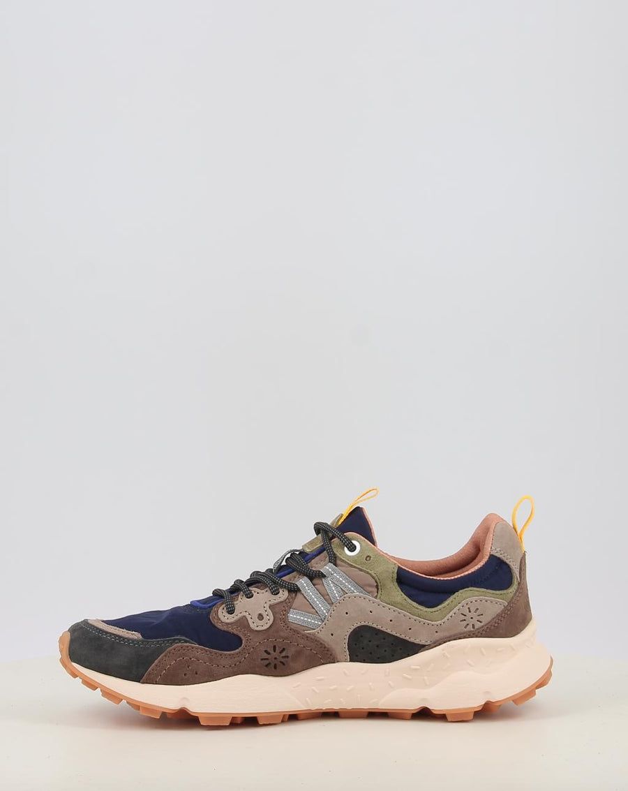 Zapatillas FLOWER MOUNTAIN YAMANO 3 MAN gris - vista 2