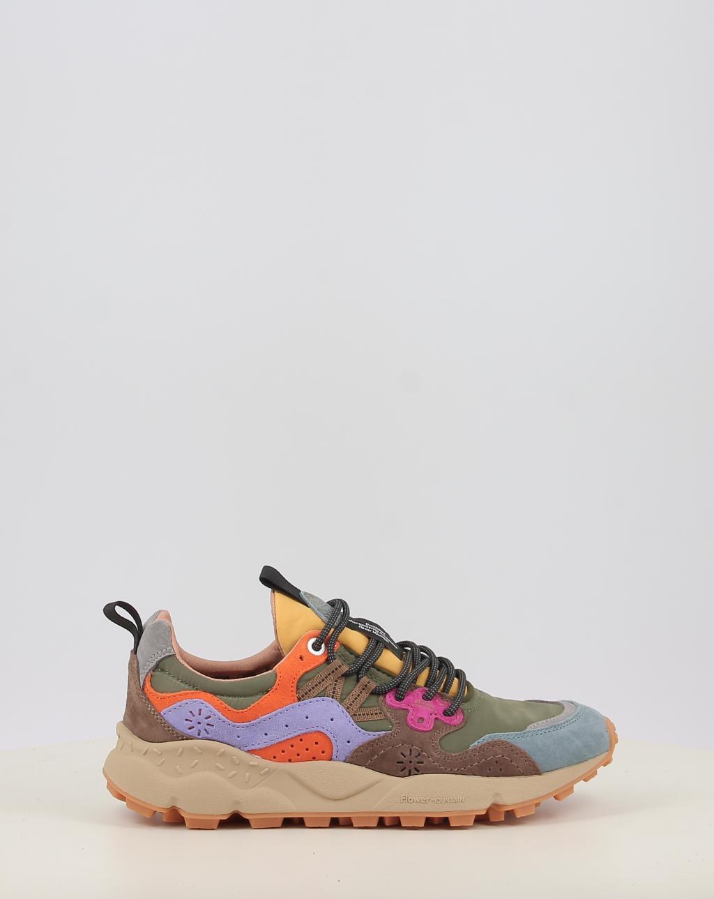 Zapatillas FLOWER MOUNTAIN YAMANO 3 multicolor
