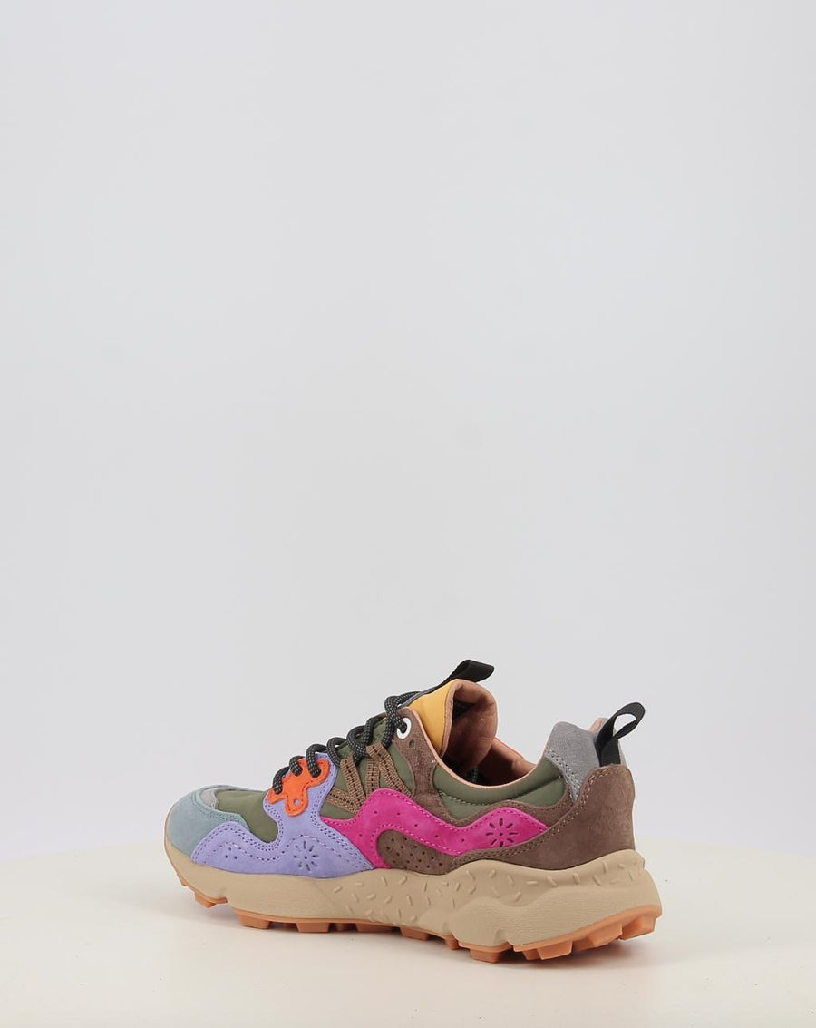 Zapatillas FLOWER MOUNTAIN YAMANO 3 multicolor - vista 3