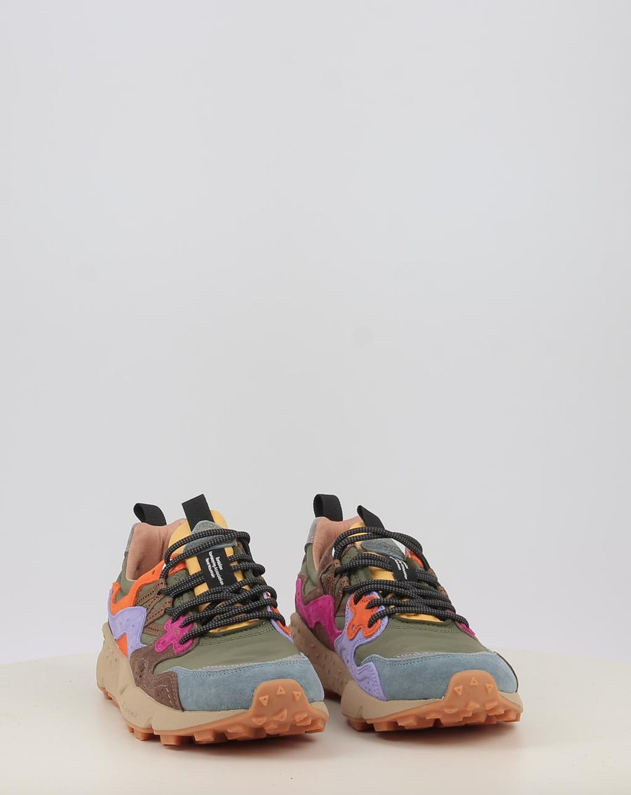 Zapatillas FLOWER MOUNTAIN YAMANO 3 multicolor - vista 4