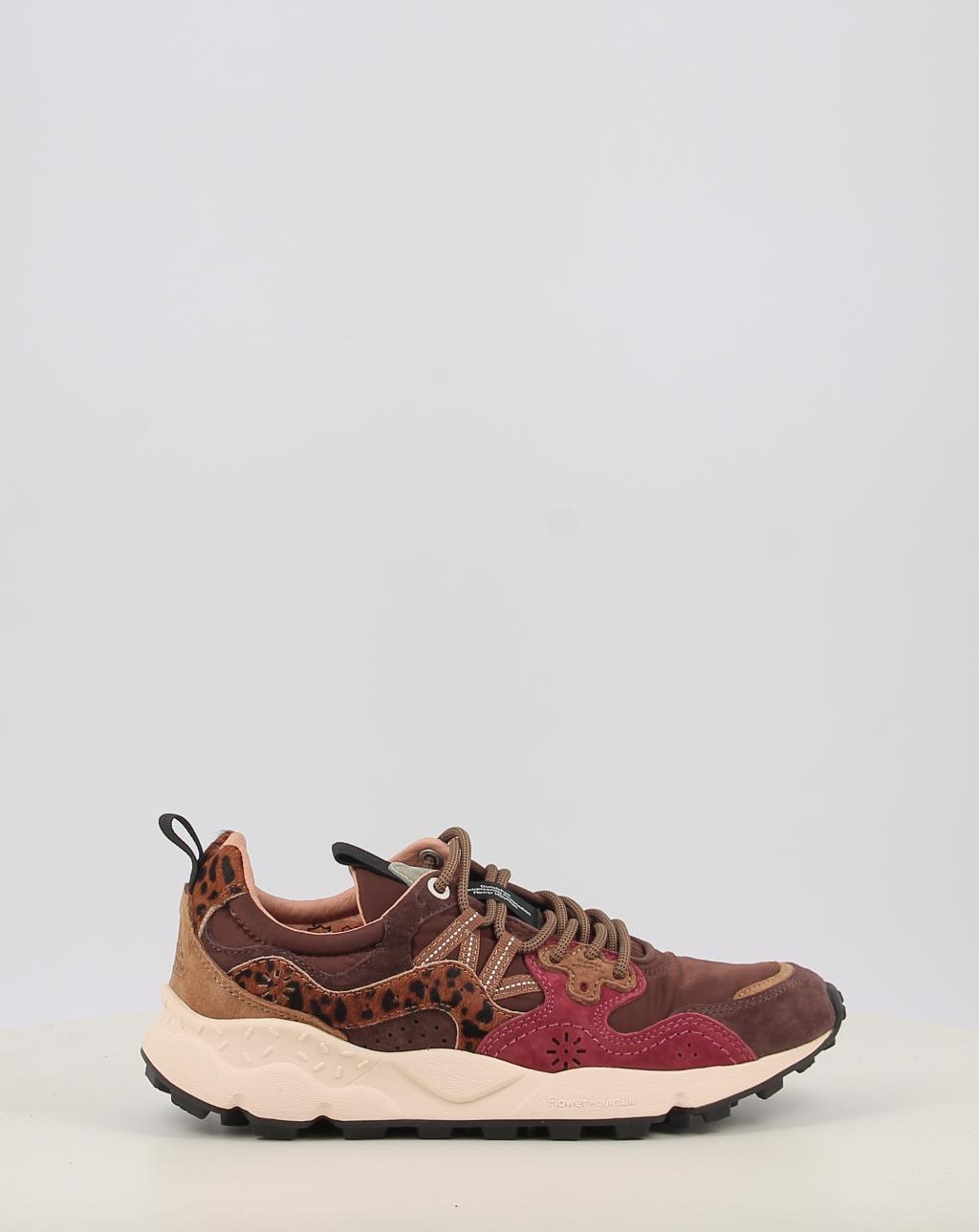 Zapatillas FLOWER MOUNTAIN YAMANO 3 marrón