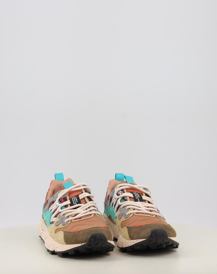 Zapatillas FLOWER MOUNTAIN YAMANO 3 multicolor - vista 4