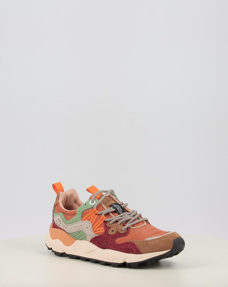Zapatillas FLOWER MOUNTAIN YAMANO 3 cuero