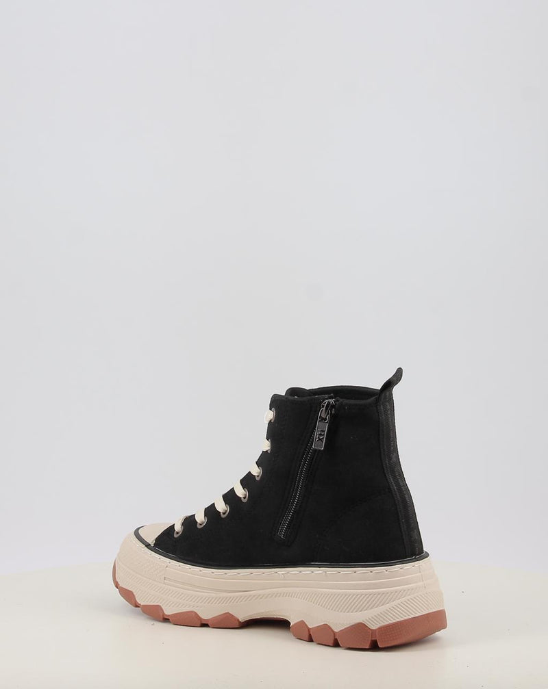 Zapatillas XTI 15132101 negro