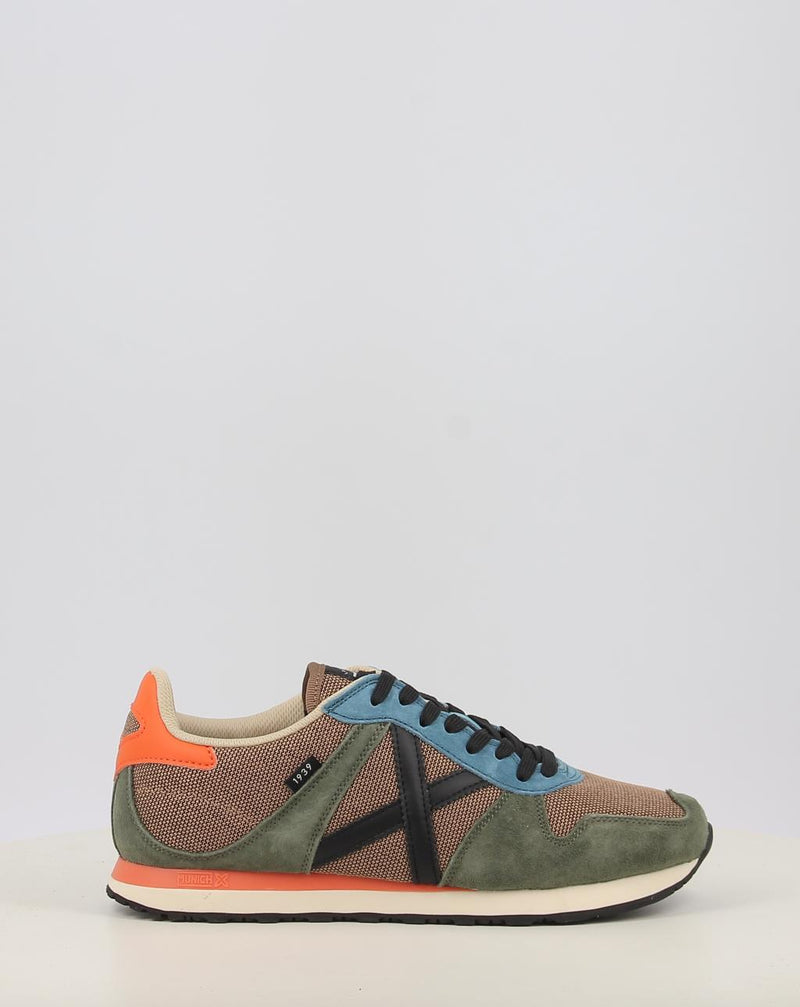 Zapatillas MUNICH MASSANA CLASSIC MAN 618 multicolor