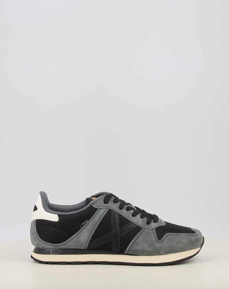 Zapatillas MUNICH MASSANA CLASSIC MAN 619 negro