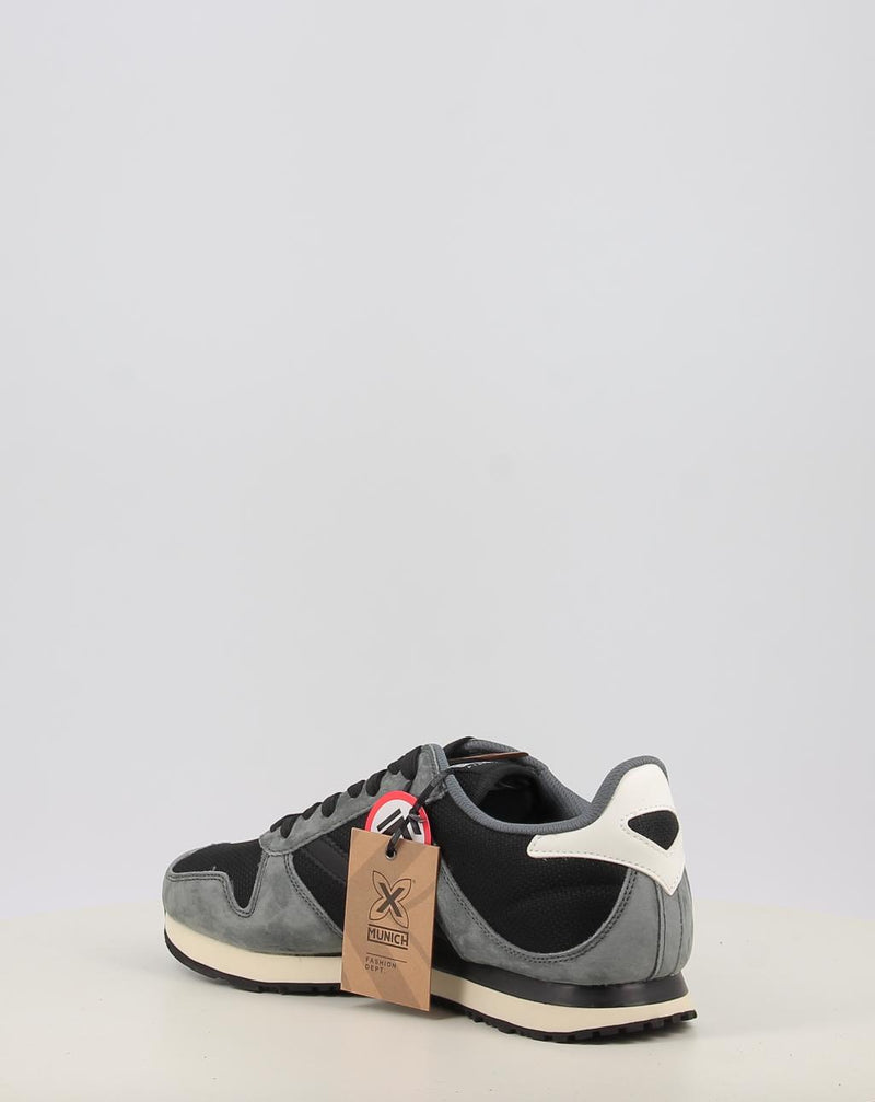 Zapatillas MUNICH MASSANA CLASSIC MAN 619 negro