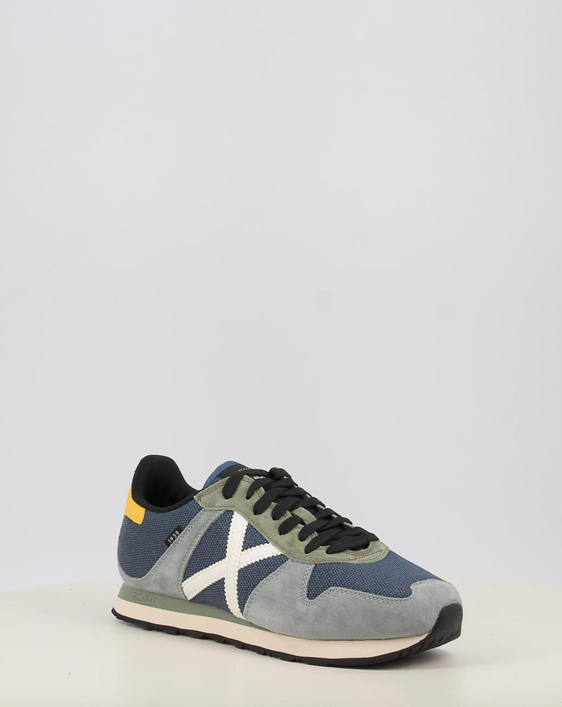 Zapatillas MUNICH MASSANA CLASSIC MAN 620 azul