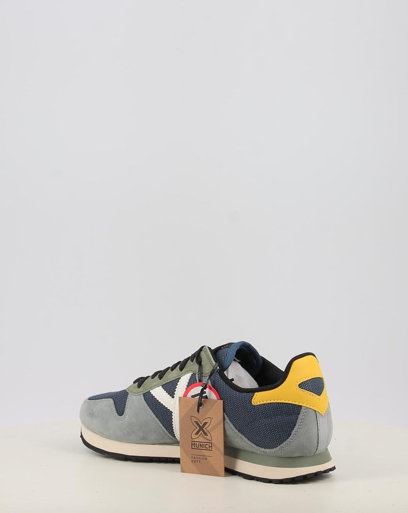 Zapatillas MUNICH MASSANA CLASSIC MAN 620 azul