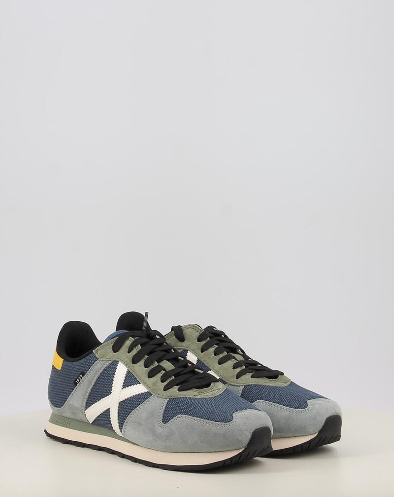 Zapatillas MUNICH MASSANA CLASSIC MAN 620 azul
