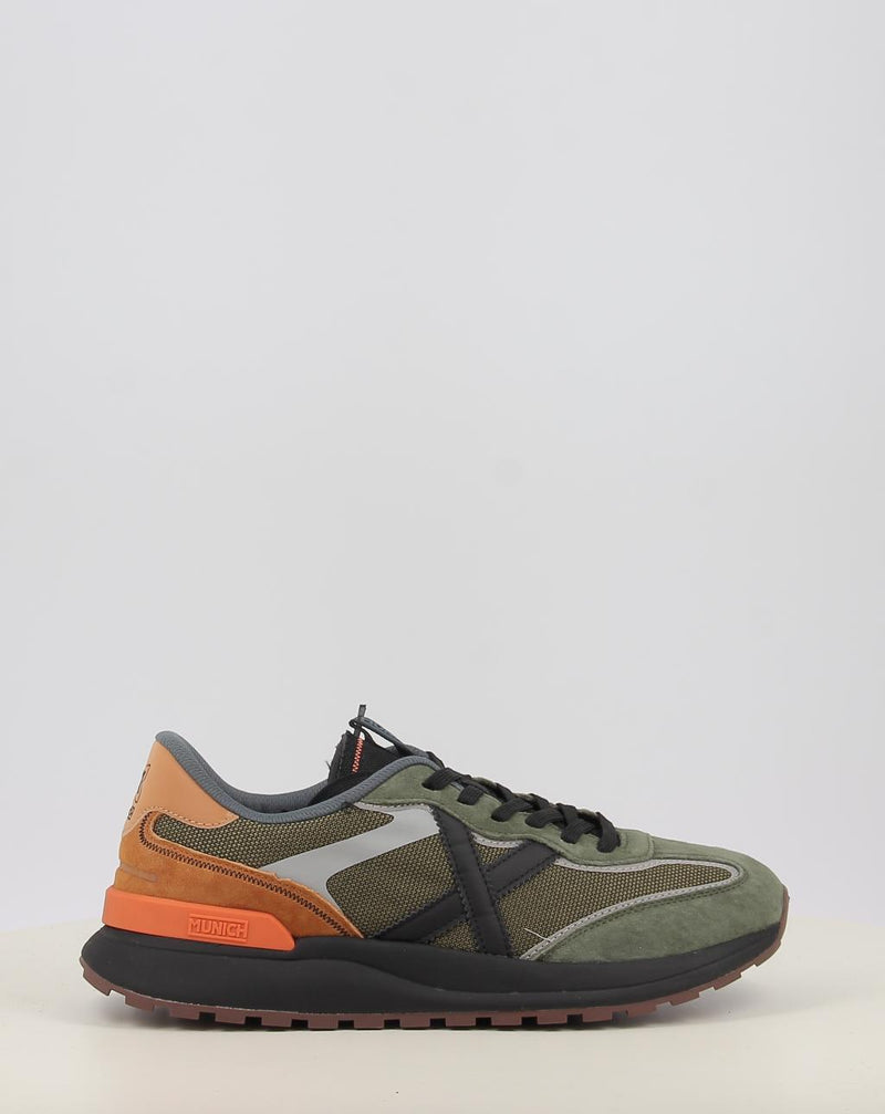 Zapatillas MUNICH DYNAMIX 17 kaki
