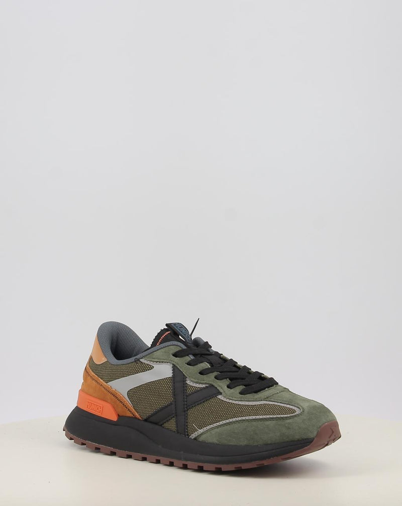 Zapatillas MUNICH DYNAMIX 17 kaki