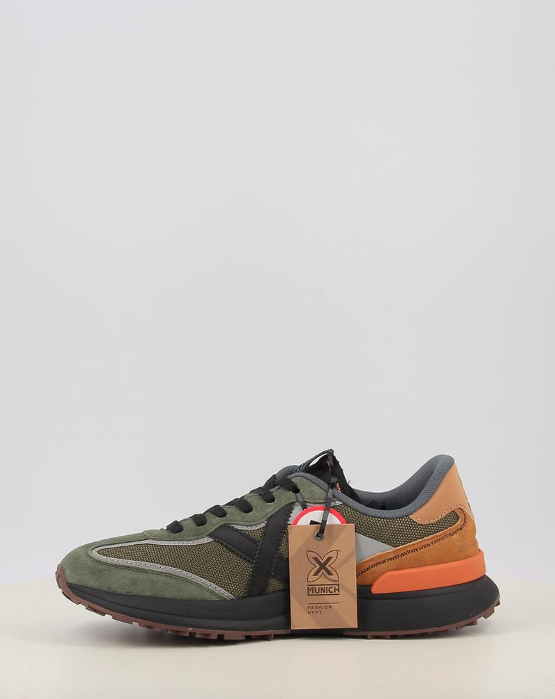 Zapatillas MUNICH DYNAMIX 17 kaki