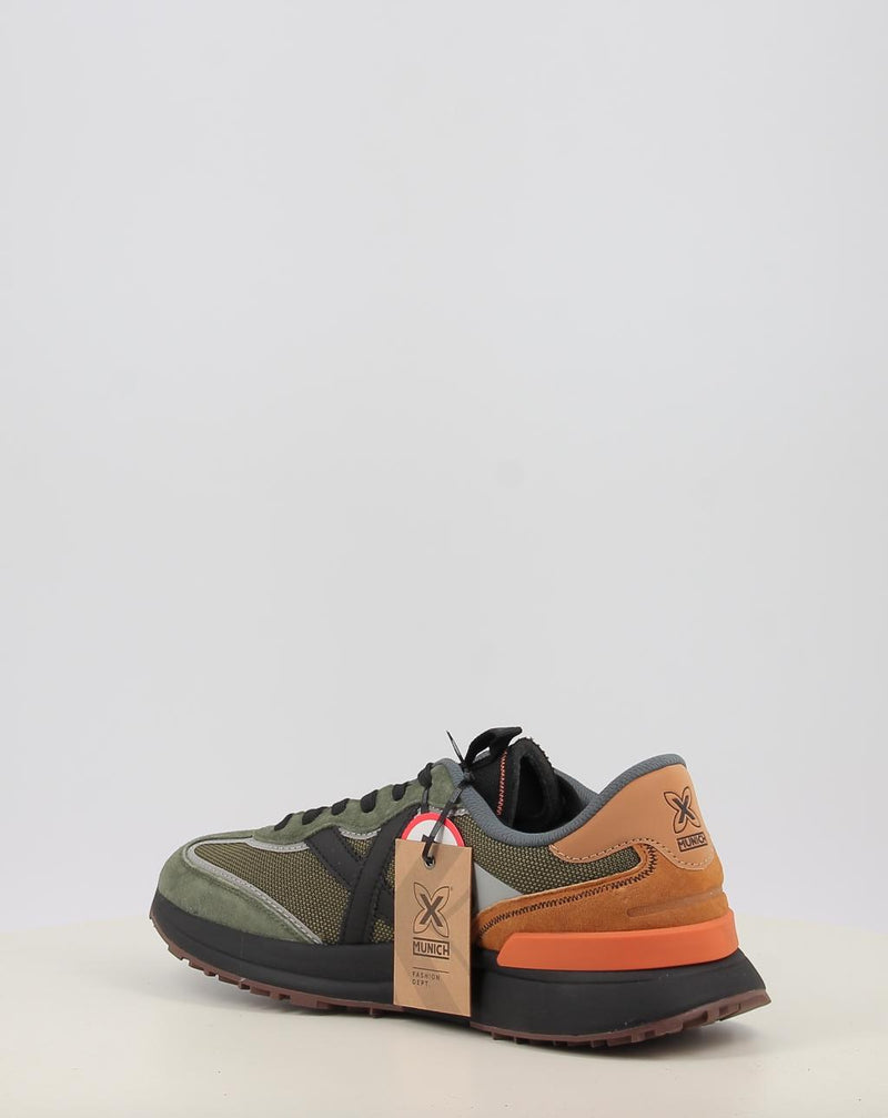 Zapatillas MUNICH DYNAMIX 17 kaki